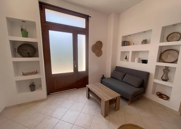 Agroktima Drosou Apartment *