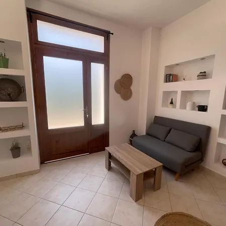 Agroktima Drosou Апартаменты *