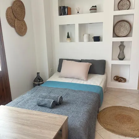 Agroktima Drosou Apartmán *