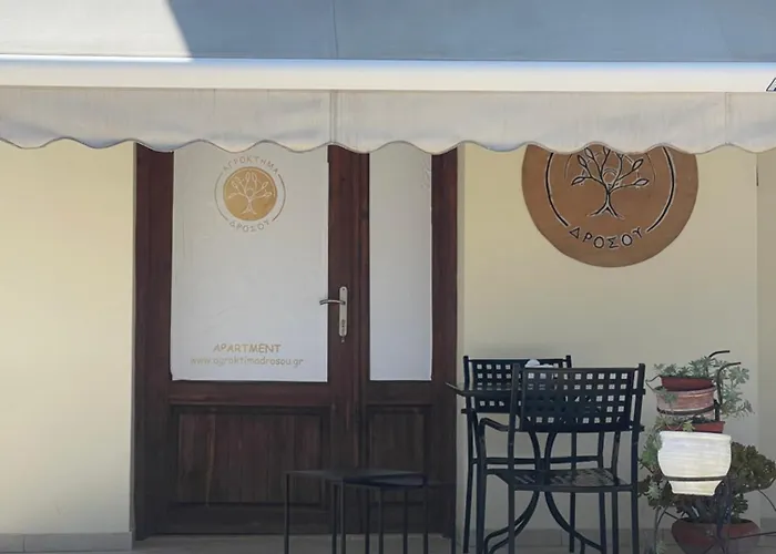 Apartmán Agroktima Drosou Epidaurus