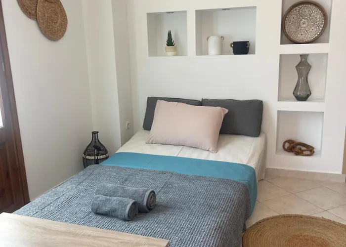 Agroktima Drosou Apartmán *