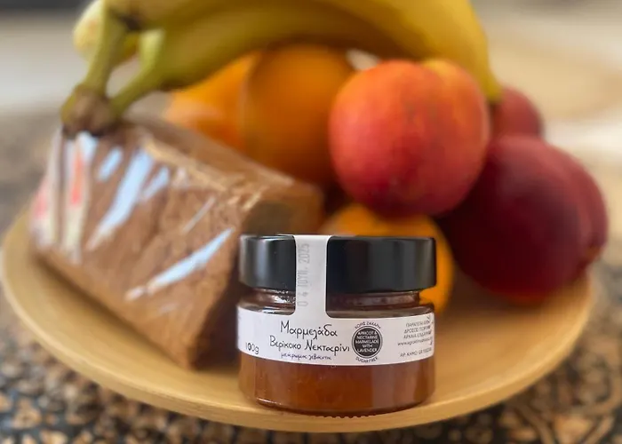 Agroktima Drosou Apartamento Epidaurus